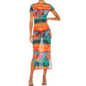 Miaou dress. Never worn